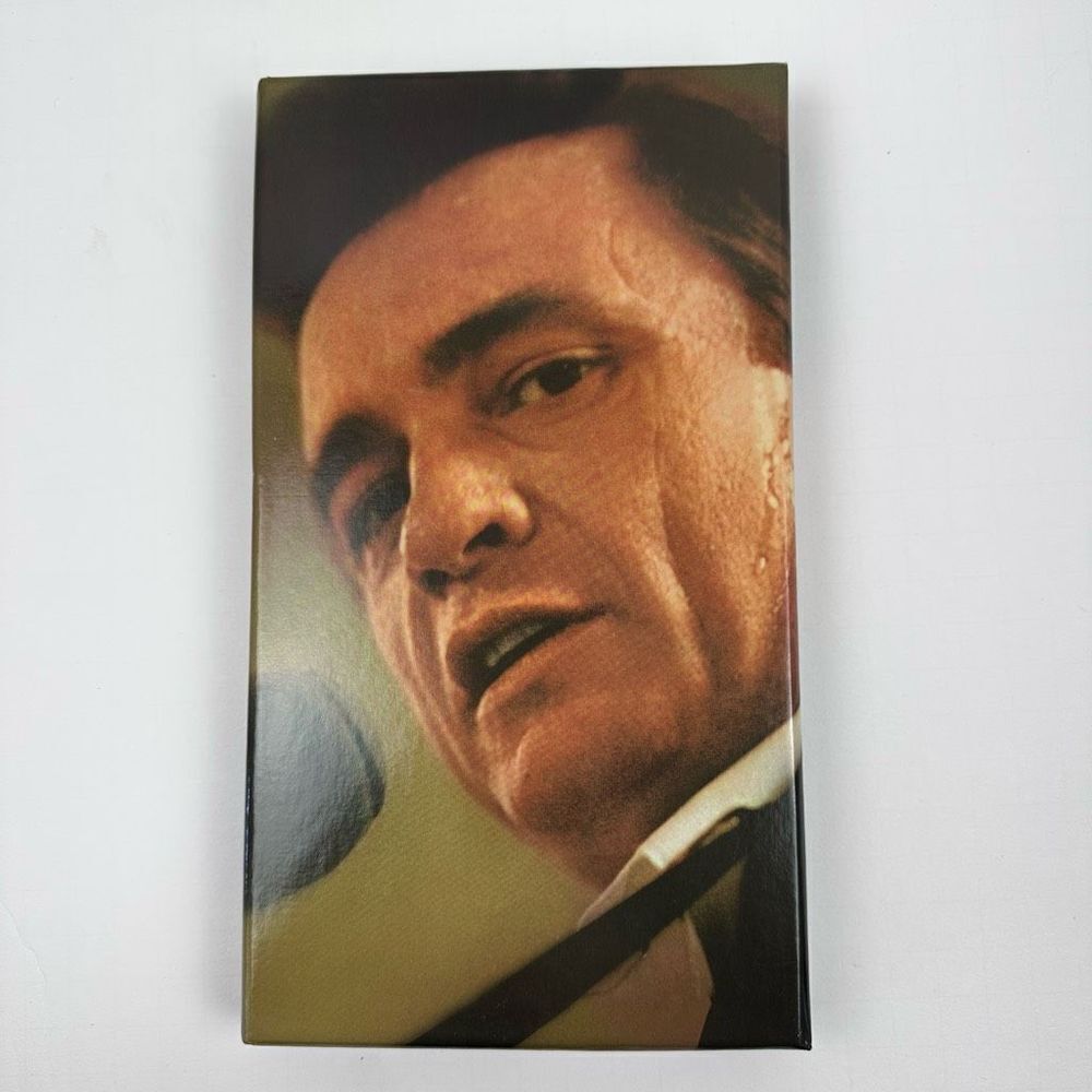 At Folsom Prison by Johnny Cash 2 CD and 1 DVD Music Collection‎